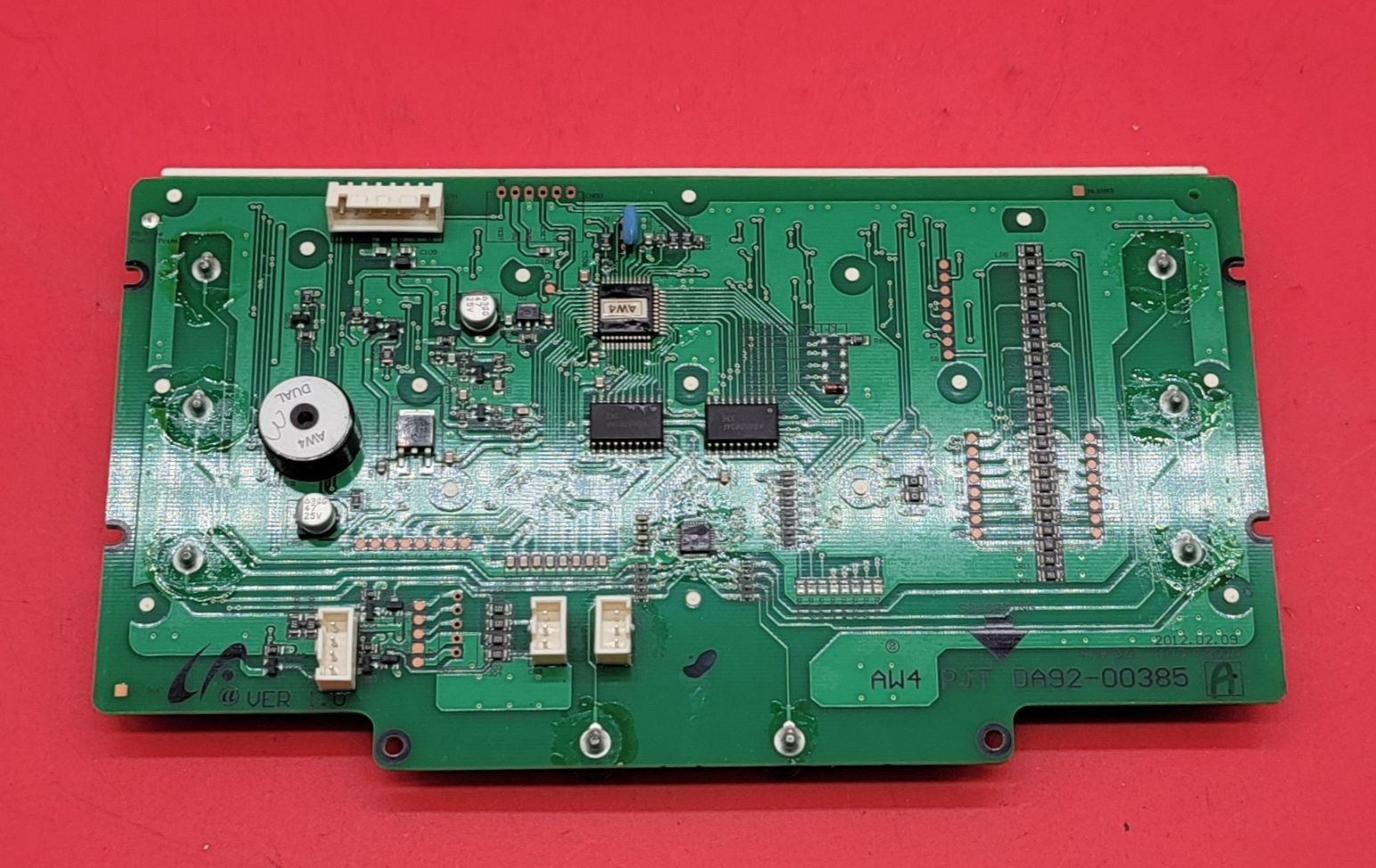 Genuine Refrigerator Samsung Control Board Part#DA92-00385