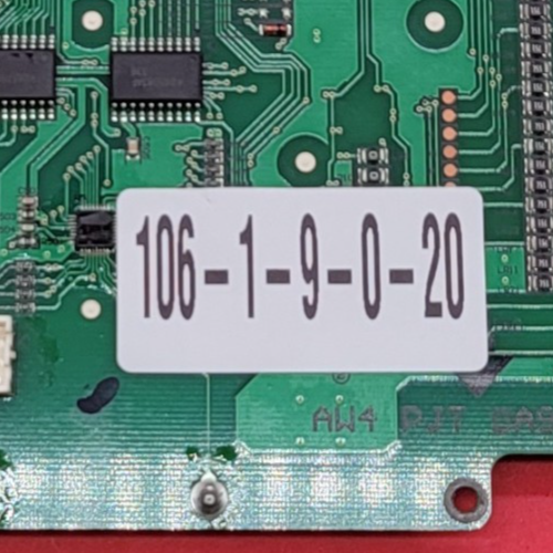 Genuine Refrigerator Samsung Control Board Part#DA92-00385