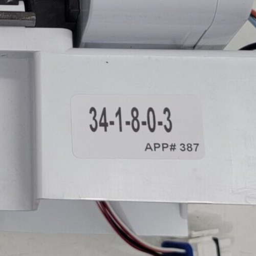 Genuine Refrigerator GE Ice Maker Part#239D2277G002