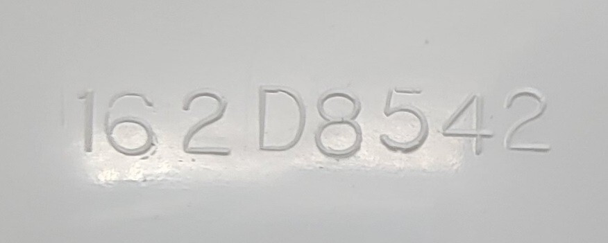 Genuine Refrigerator GE Door Bin Part#162D8542