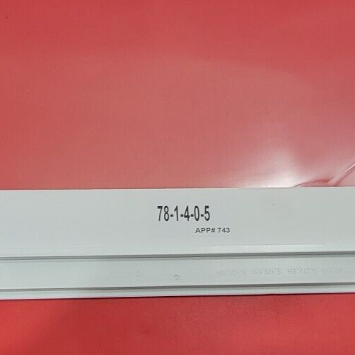 Genuine Refrigerator GE Glass Shelf Part#224D1039P006