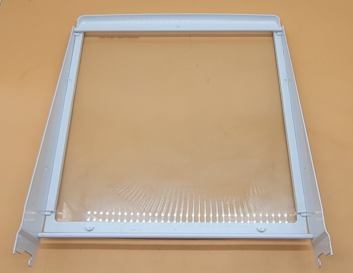 Genuine Refrigerator Maytag Glass Shelf Part#128835