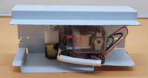 Genuine Refrigerator GE Auger Motor Part#WR60X10258