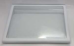 Genuine Refrigerator GE Wire Shelf Part#162D8482P003