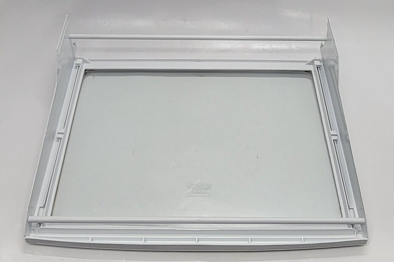 Genuine Refrigerator GE Glass Shelf Part#200D6284P001