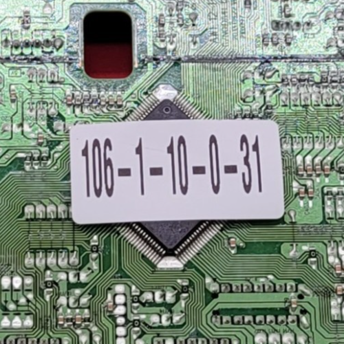 Genuine Refrigerator Samsung Control Board Part#DA92-00593B