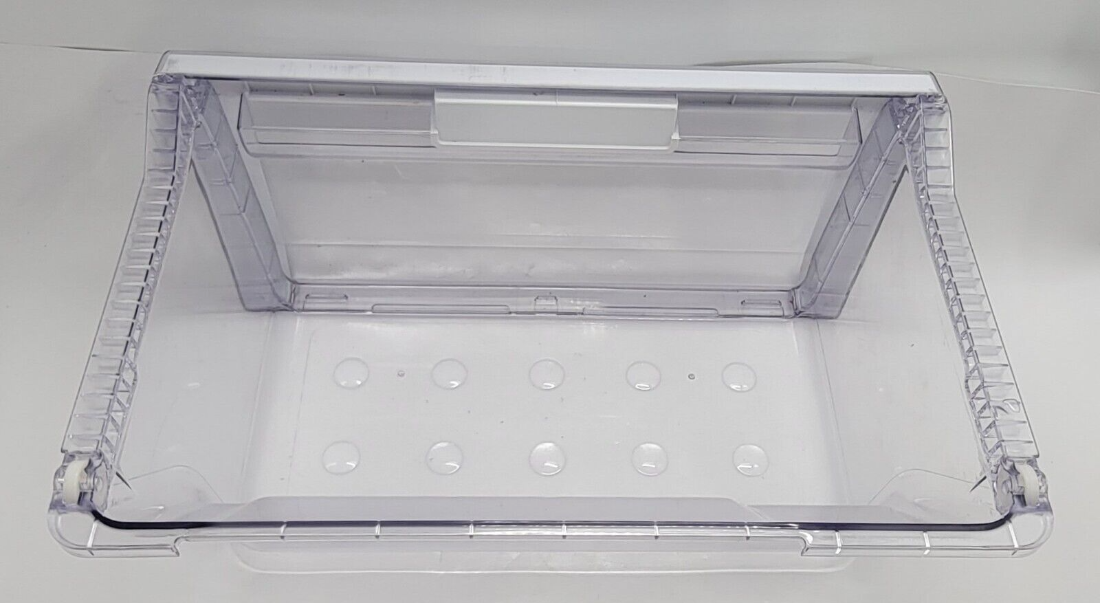 Genuine Refrigerator Samsung Vegetable Crisper Drawer Part#DA61-04132A