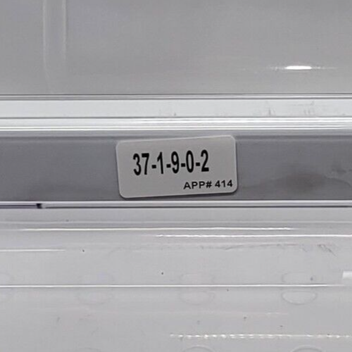 Genuine Refrigerator Samsung Vegetable Crisper Drawer Part#DA61-04132A