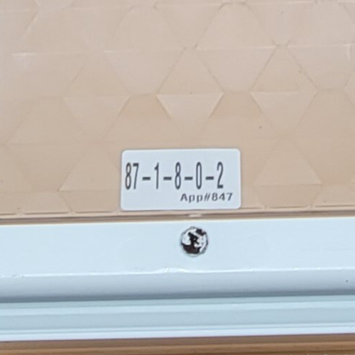 Genuine Refrigerator LG Crisper Drawer Part#MCK672599