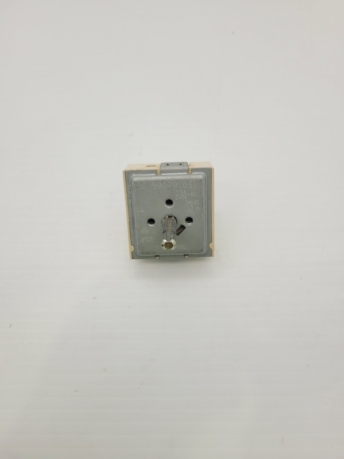 Genuine GE Range control Switch Part#191D2990P002