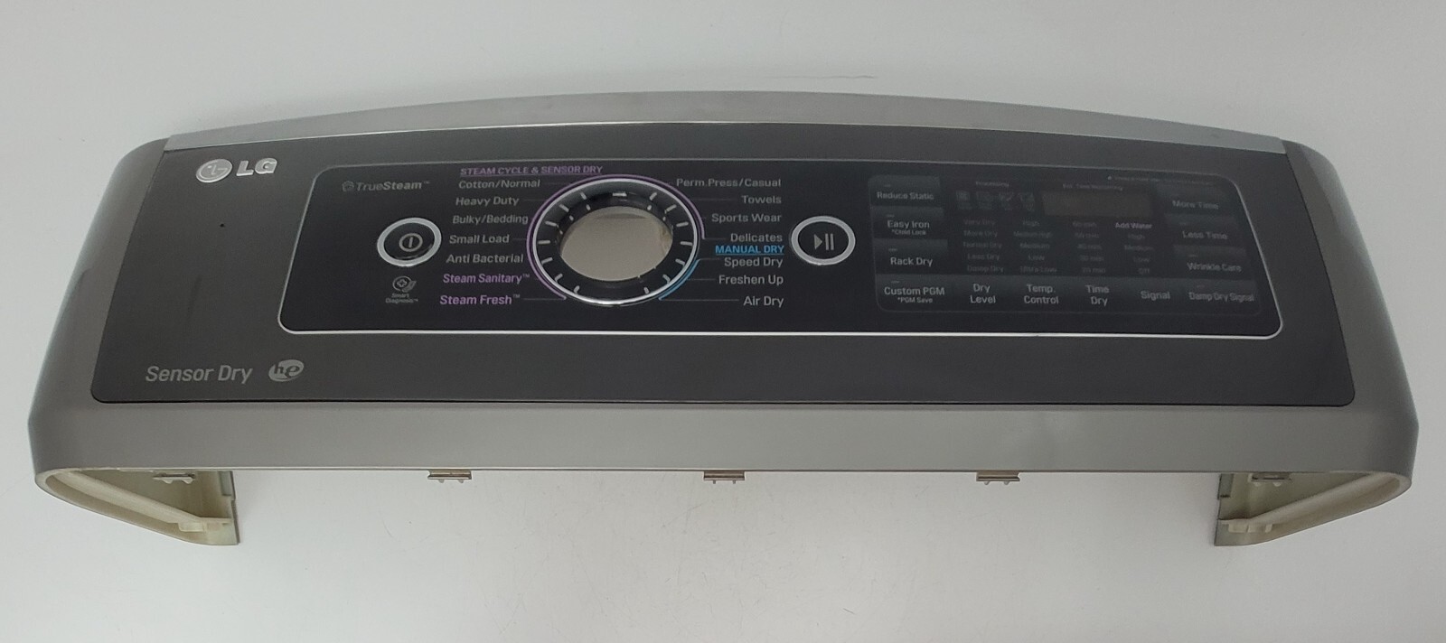 Genuine Dryer LG Control Panel Part#MGC627401