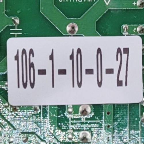Genuine Refrigerator Samsung Control Board Part#DA41-00614B