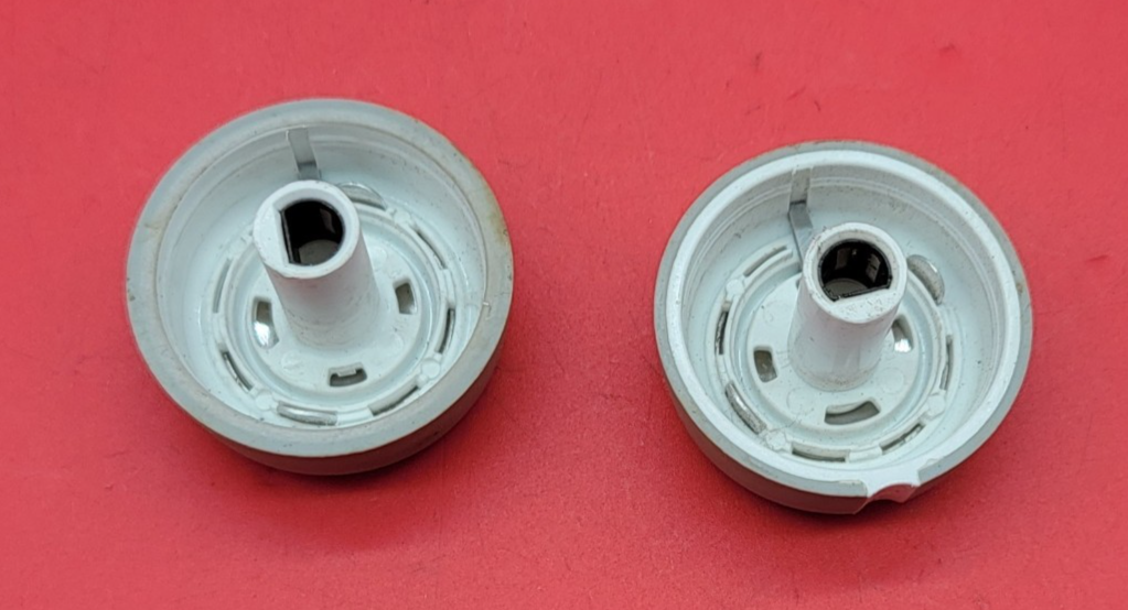 Genuine Washer Maytag Knob Set Part#KIP5C58