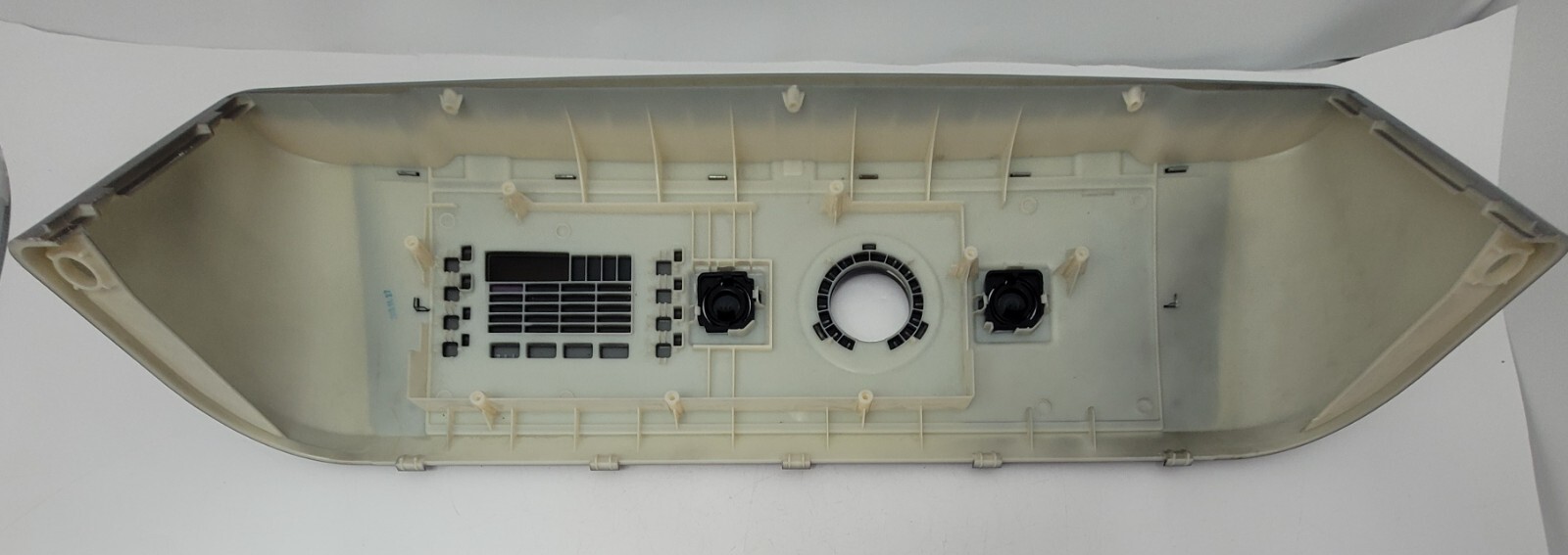 Genuine Dryer LG Control Panel Part#MGC627401