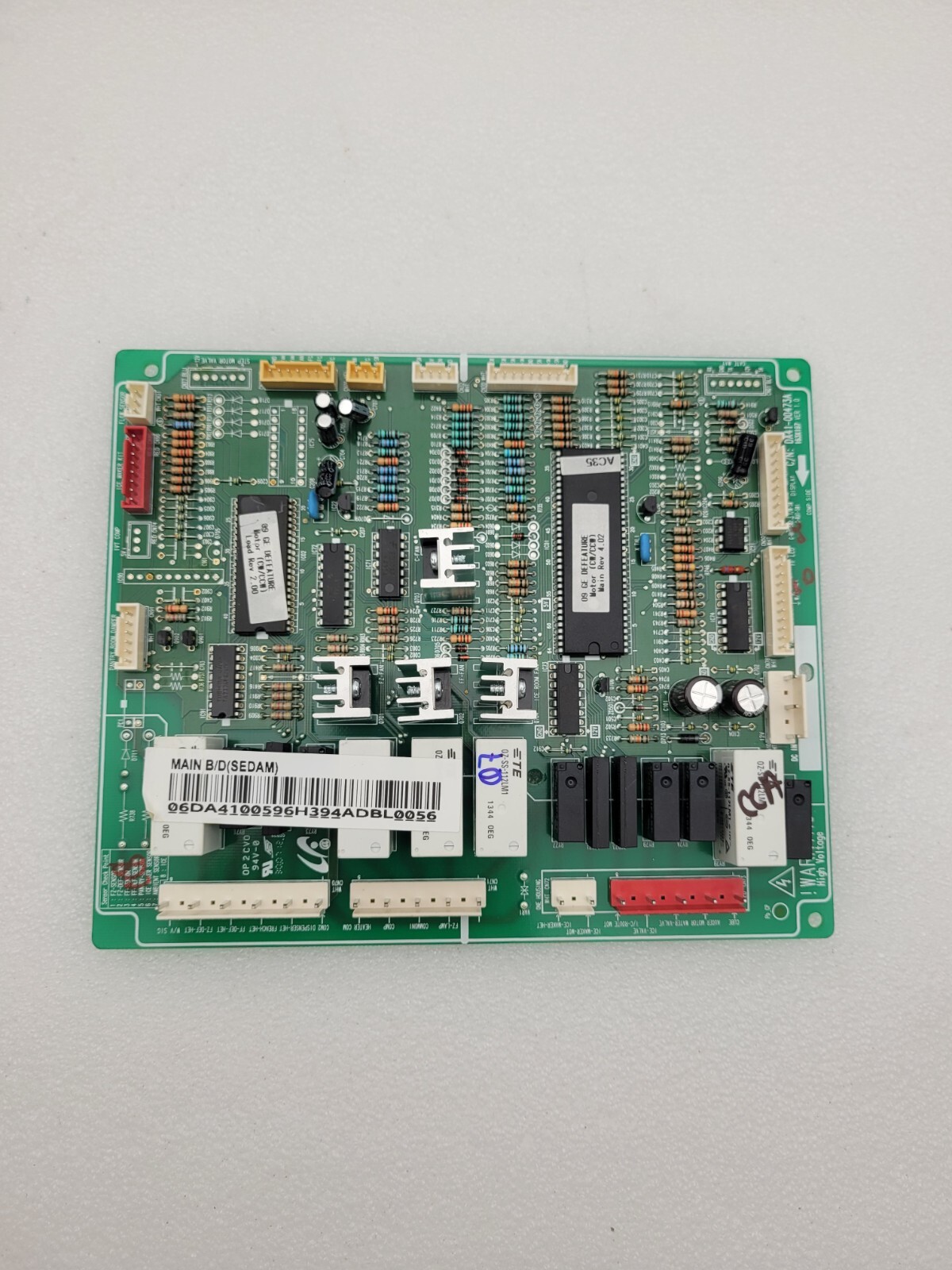 Genuine GE Refrigerator Control Board Part#DA41-00596H