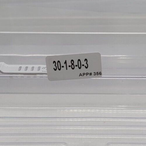 Genuine Refrigerator Maytag Crisper Drawer Part#W10308861