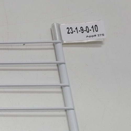 Genuine Refrigerator Whirlpool Wire Shelf Part#W10318952