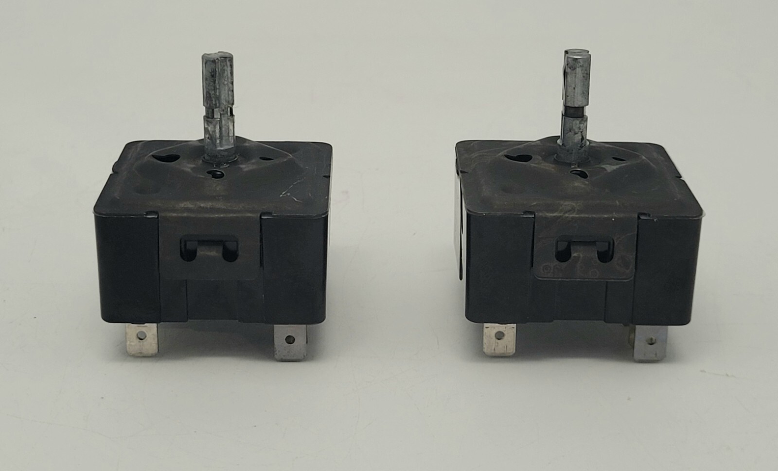 Genuine Glass Cooktop Thermador Infinity Switch Set