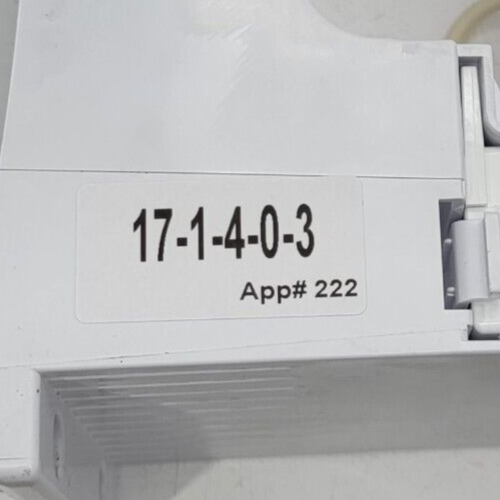 Genuine Refrigerator Samsung Ice Maker Part#DA61-05535A