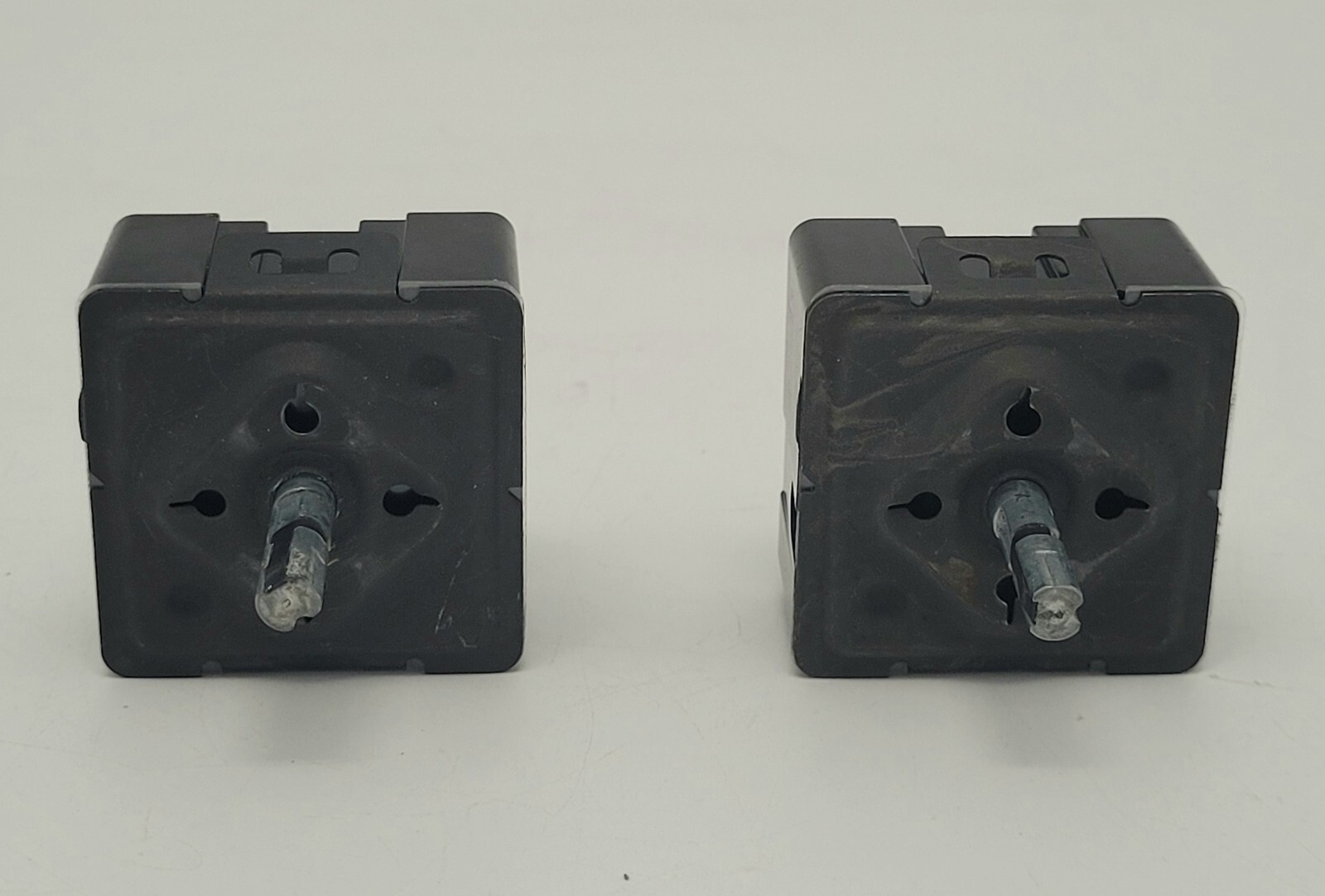 Genuine Glass Cooktop Thermador Infinity Switch Set