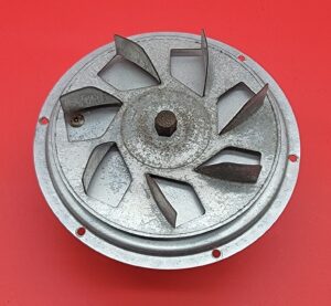 Genuine Oven Thermador Convection Fan Motor Part#EM3030LH-140
