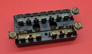 Genuine Oven Thermador Terminal Block Part#14-38-563