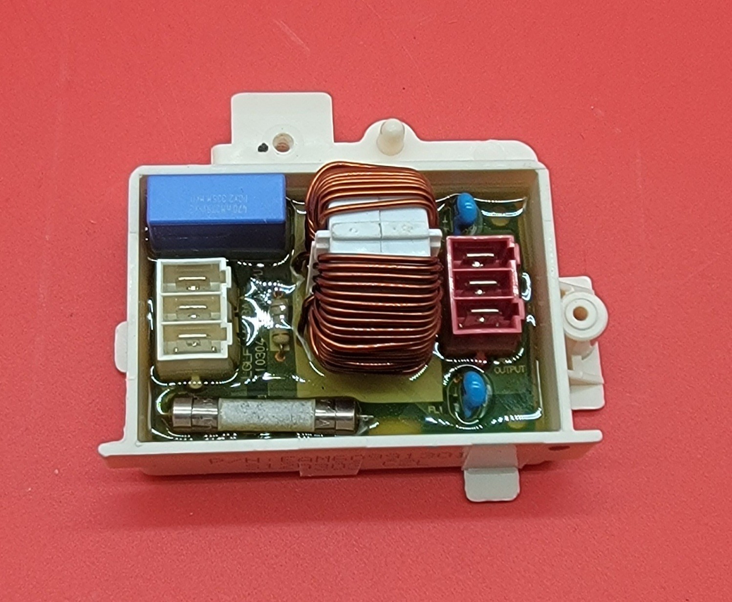 Genuine Washer LG Noise Filter Part#EAM60991301