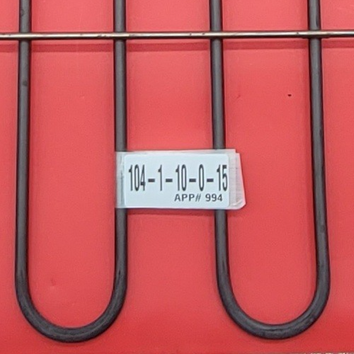 Genuine Double Oven Ikea Broil Element Part#W10260252
