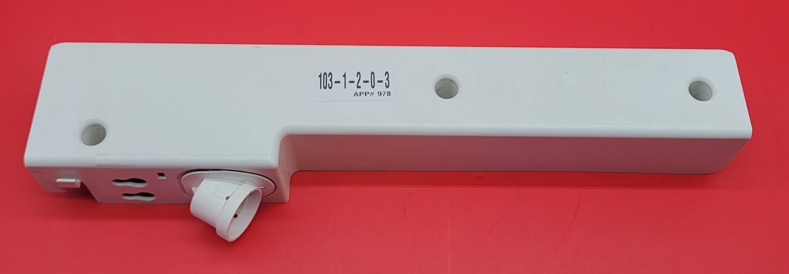 Genuine Refrigerator Frigidaire Control Box Part#241608901