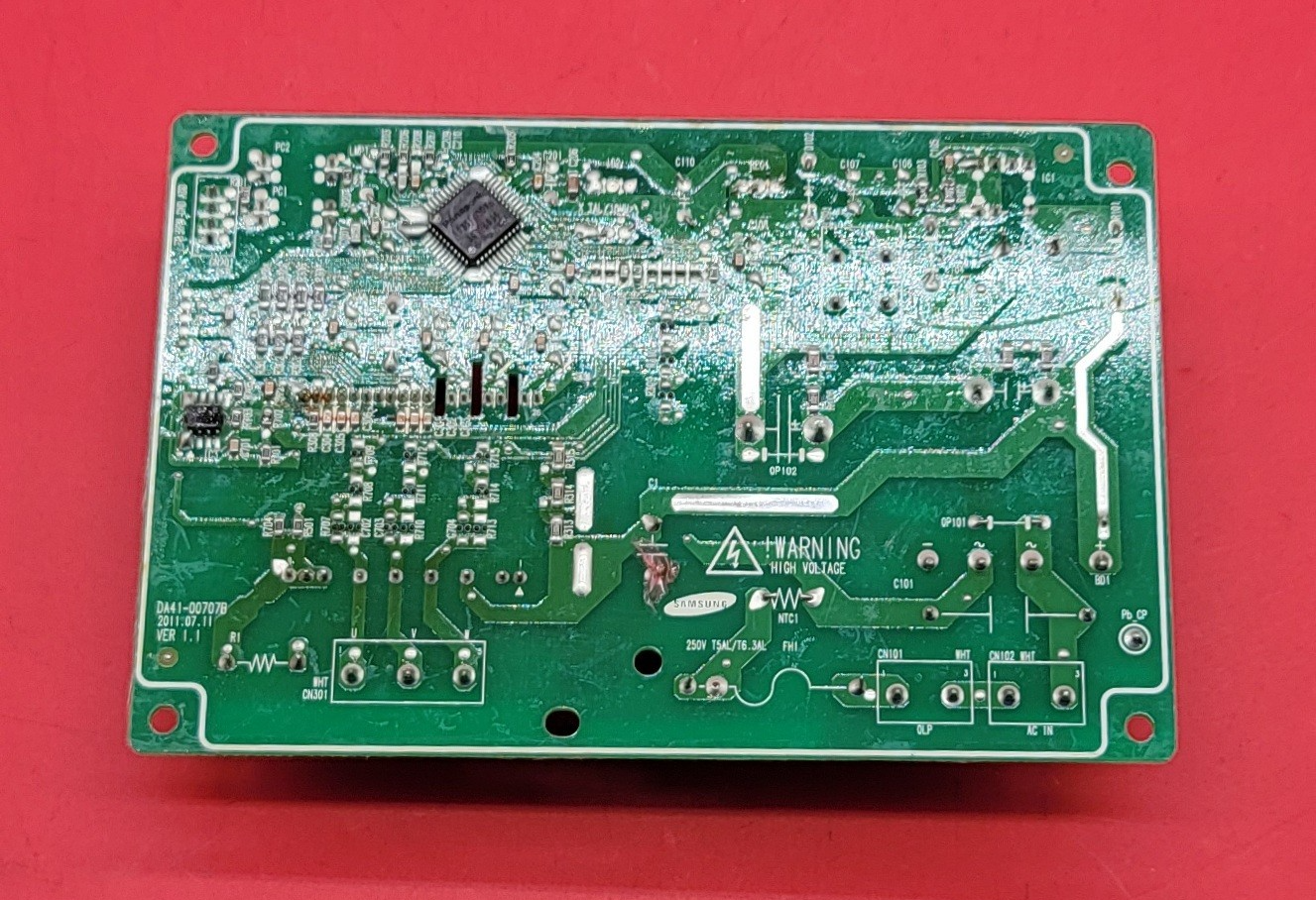 Genuine Refrigerator Samsung Control Board Part#DA92-00111B