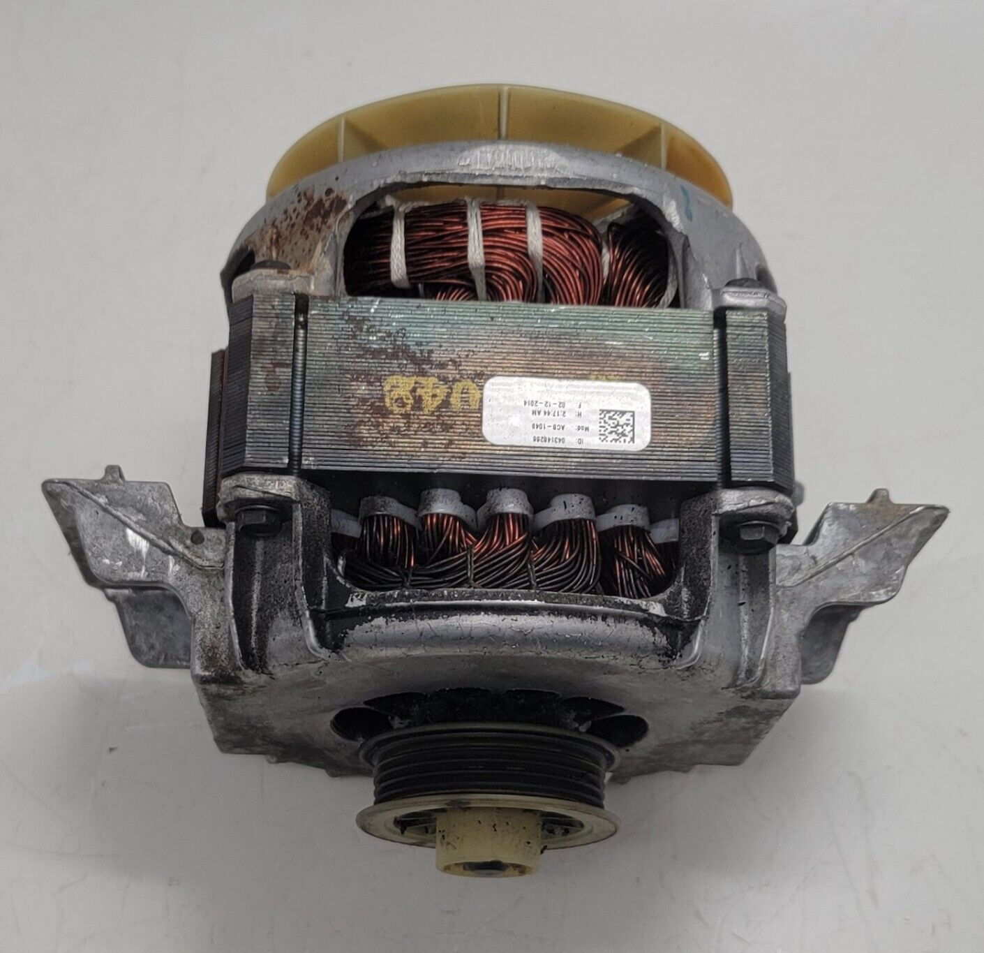 Genuine Washer Whirlpool Drive Motor Part#W10416660