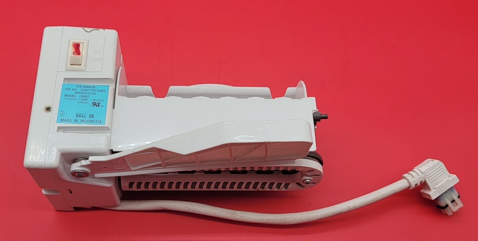Genuine Refrigerator GE Ice Maker Part#200D1181G062