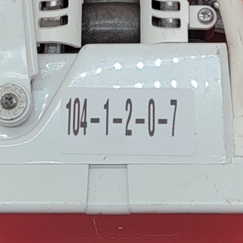 Genuine Refrigerator GE Ice Maker Part#200D1181G062