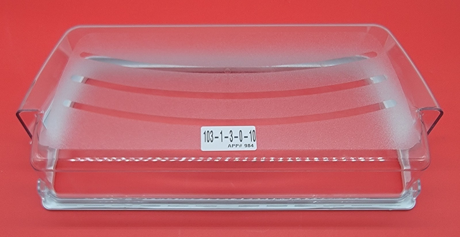 Genuine Refrigerator Whirlpool Door Bin Part#2179607