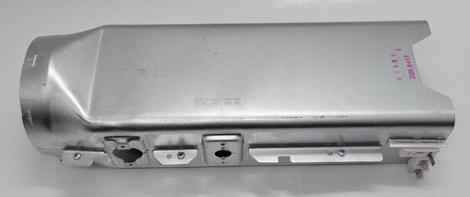 Genuine Dryer LG Heating Element Part#5301EL1001