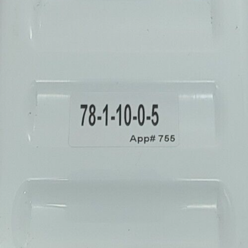 Genuine Refrigerator Whirlpool Crisper Drawer Part#W10411922