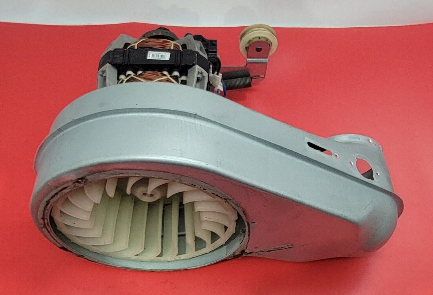 Genuine Dryer Maytag Drive Motor w/Blower Part#W10317045