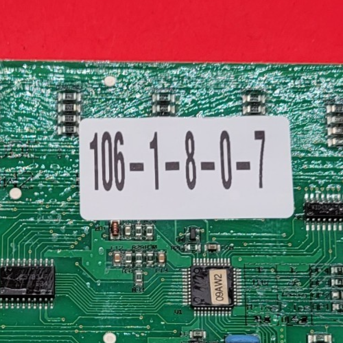 Genuine Refrigerator Samsung Control Board Part#DA41-00540