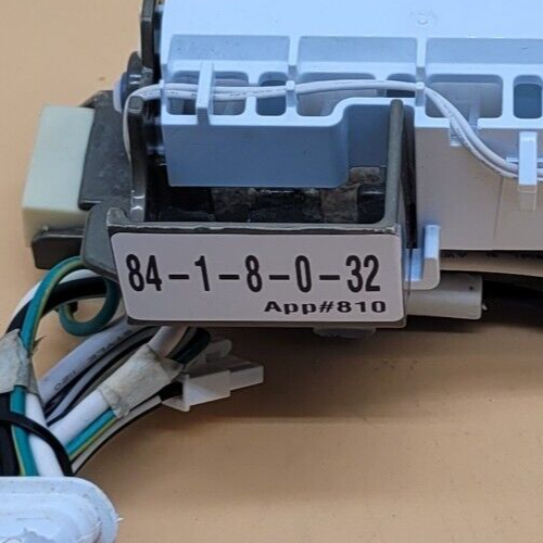 Genuine Refrigerator Whirlpool Ice Maker Part#W10498261
