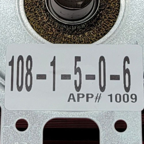 Genuine Microwave Whirlpool Magnetron Part#W10754514