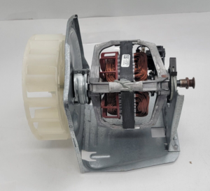 Genuine Washer/Dryer GE Motor w/Blower Part#234D1469P003