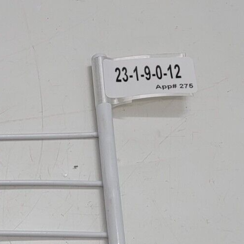 Genuine Refrigerator Whirlpool Wire Shelf Part#W10318953