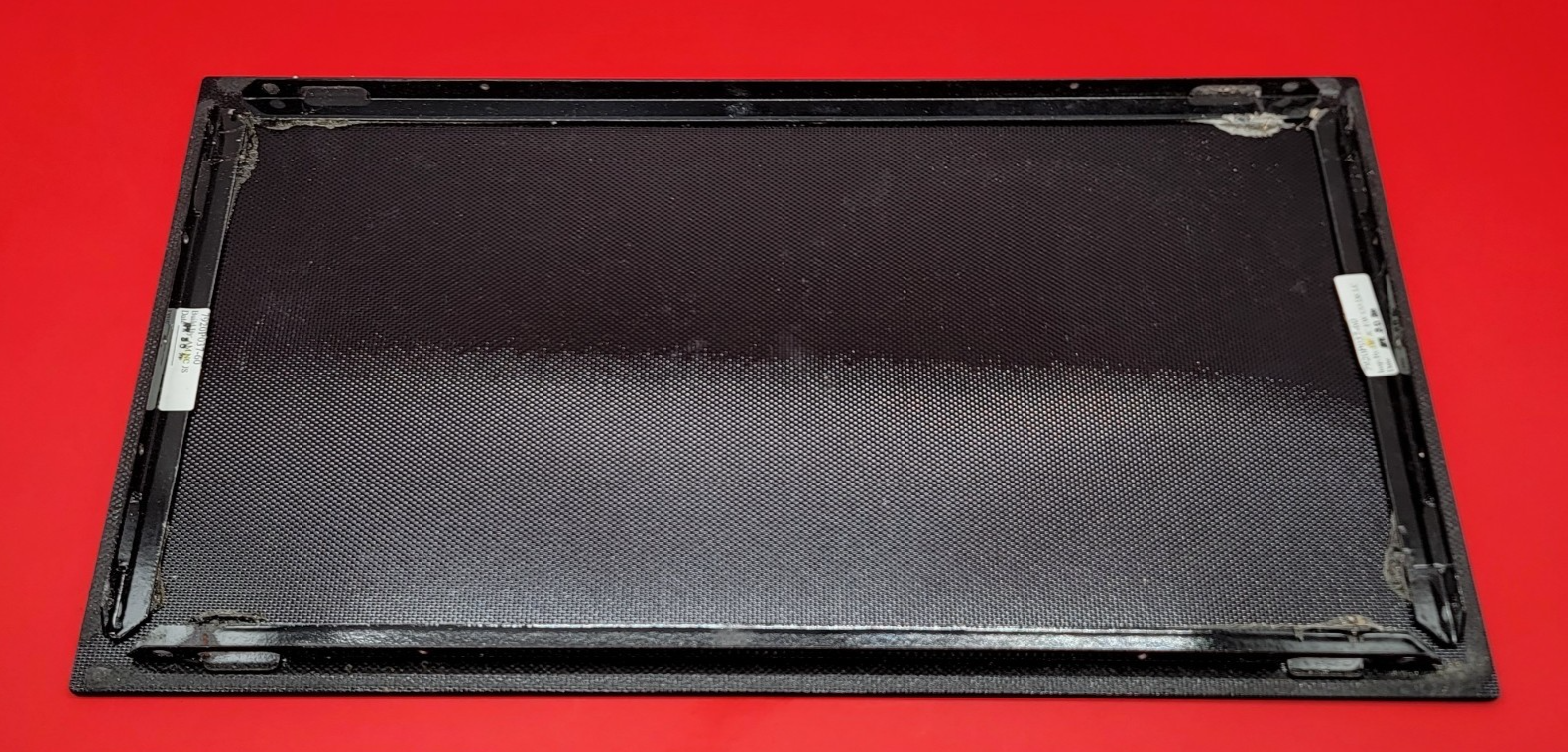 Genuine Cooktop Radiant Glass Top Part#7920P037-60