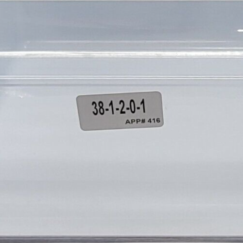 Genuine Refrigerator Samsung Crisper Drawer Part#DA61-10366A