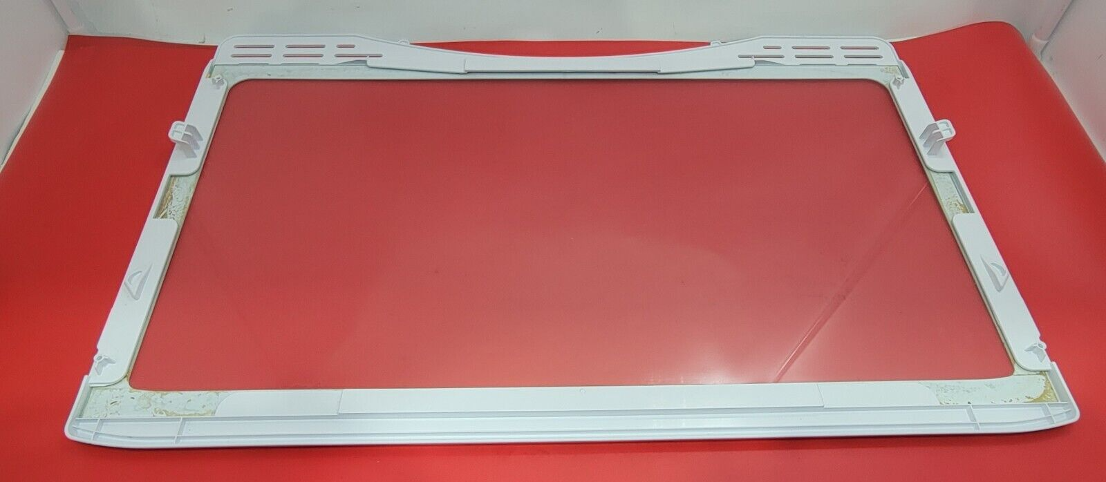 Genuine Refrigerator Samsung Glass Shelf Part#DA64-02645