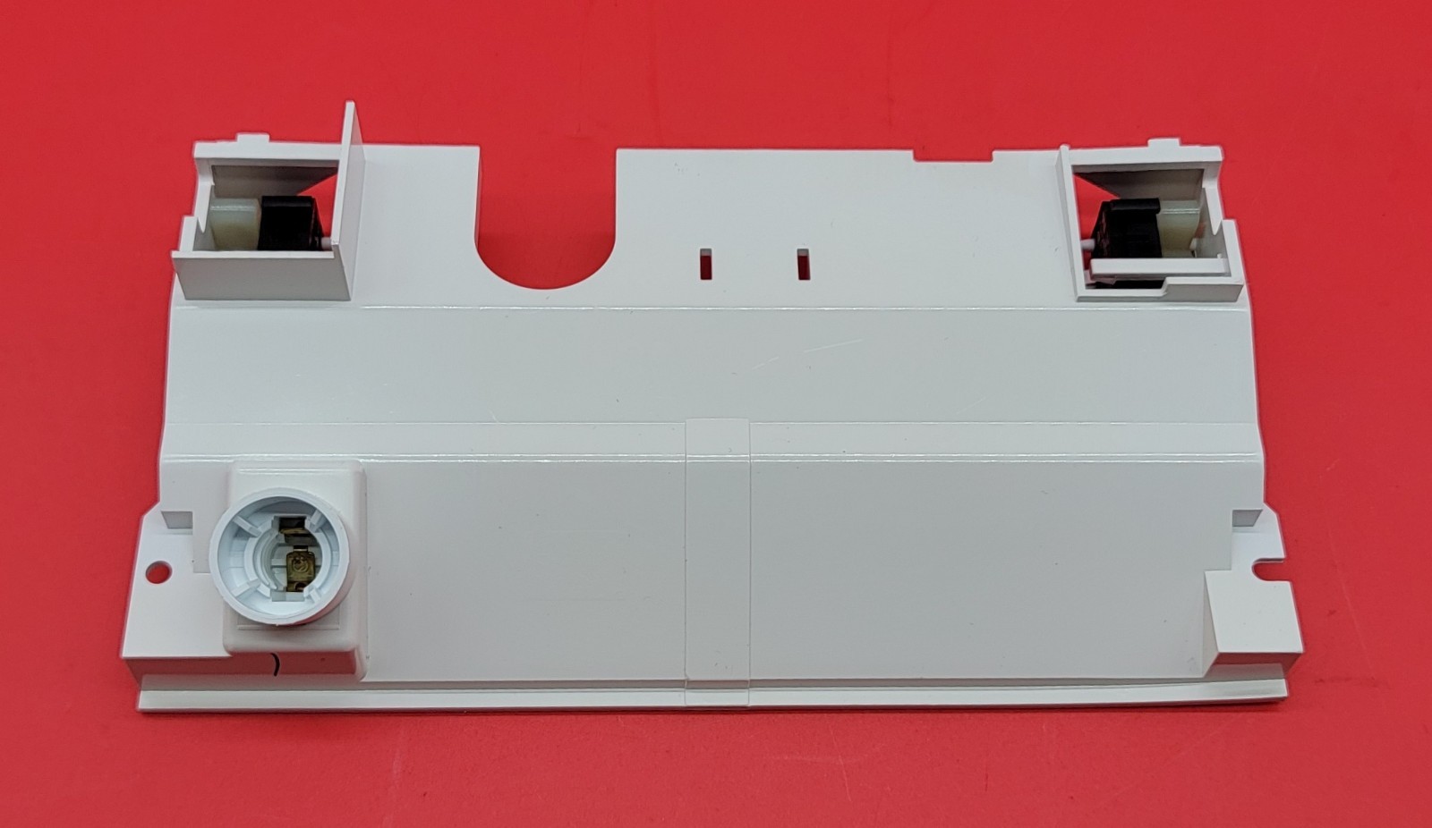 Genuine Refrigerator Whirlpool Control Bracket Part#2180228 2183771