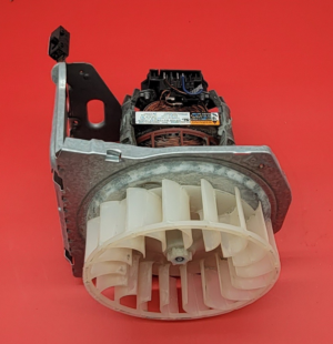 Genuine Washer/Dryer GE Drive Motor w/Blower Part#234D1469P006