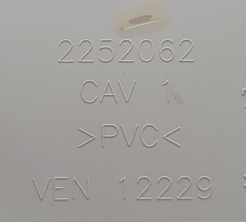 Genuine Refrigerator Whirlpool Control Board Part#2252062