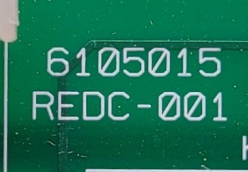 Genuine Refrigerator Whirlpool Control Board Part#2252062