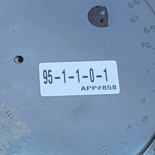Genuine Oven/Microwave Magic Chef Surface Element Part#7406P111-50 74001012
